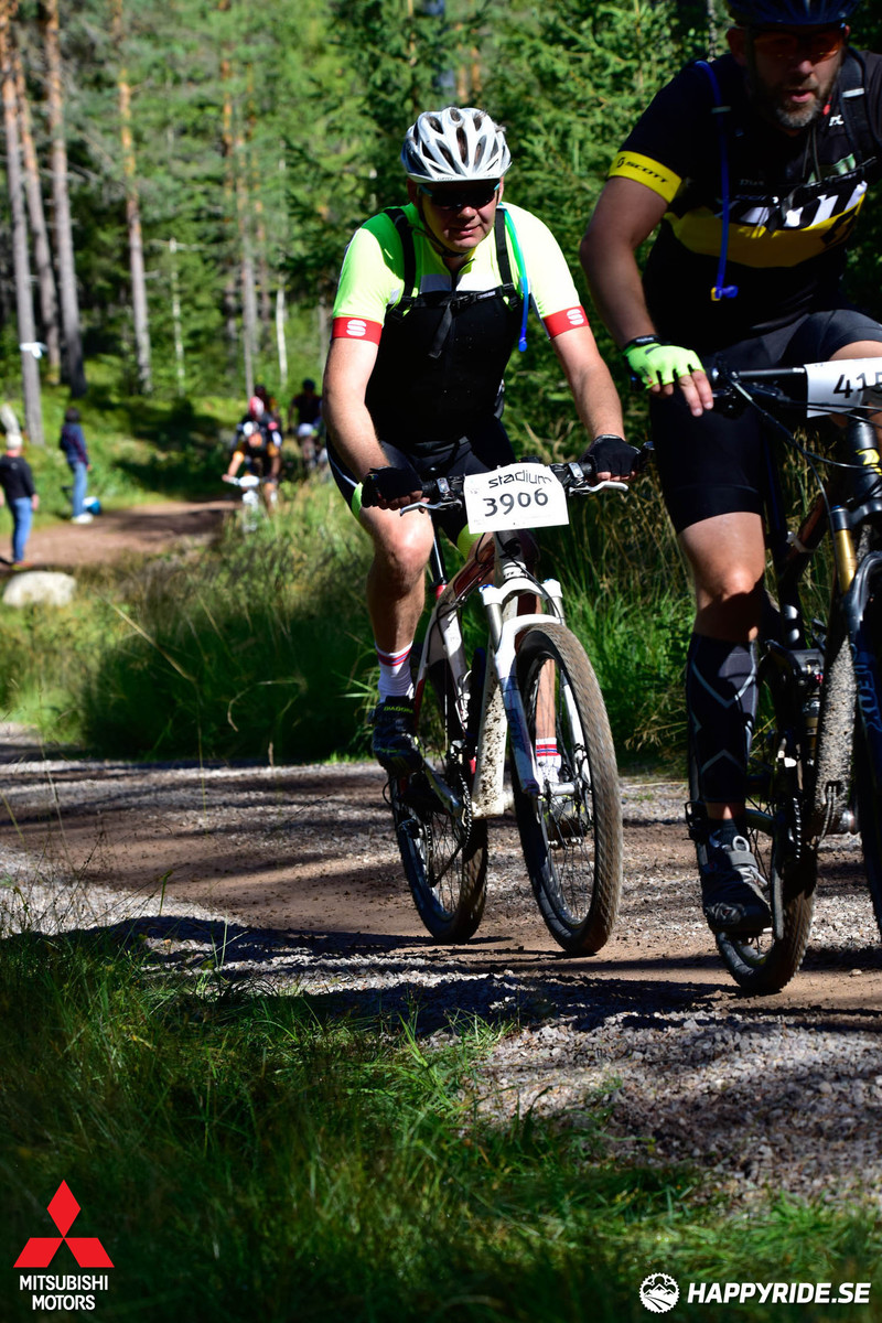 Bild från Cykelvasan 2016